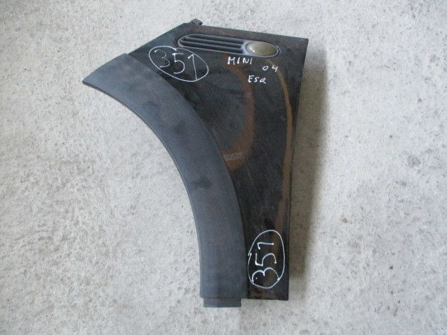 Guarda-lamas esquerdo MINI Mini (R50, R53)