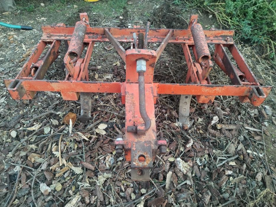 Escarificador Pasquali