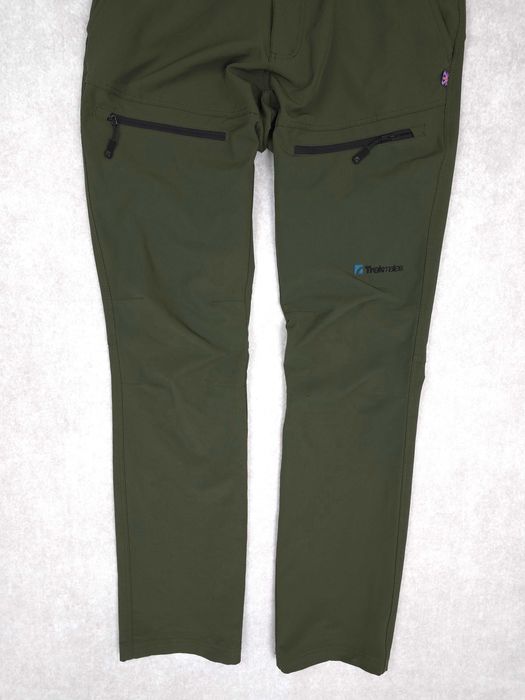 TREKmates Męskie Spodnie Trekkingowe Outdoor Funkcyjne S