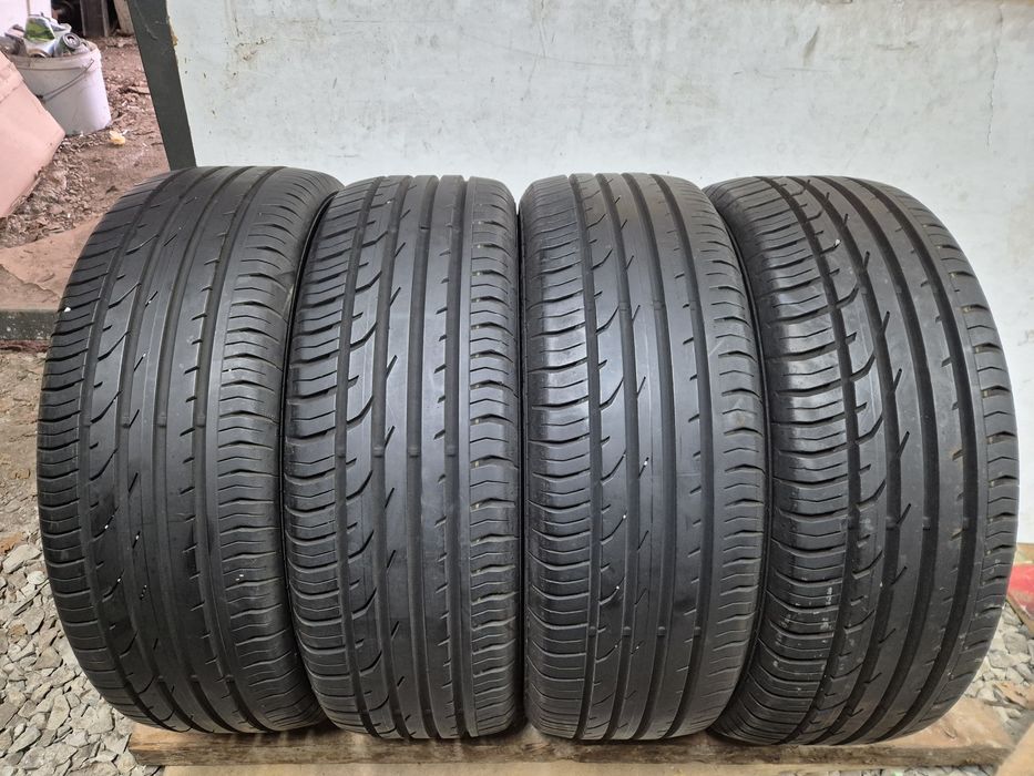 Шини 215/55/18, Continental,  (182)