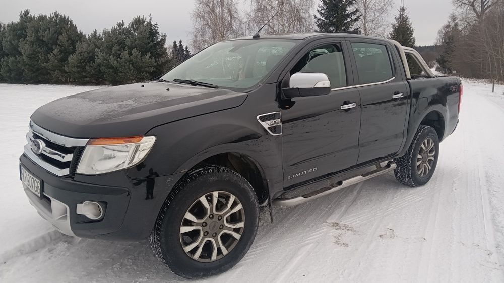 Ford ranger 3.2 limited
