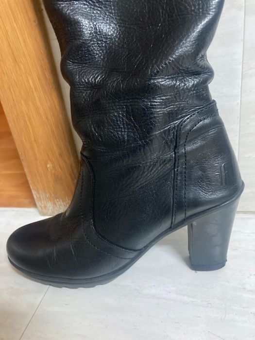 Botas cano alto Foreva 35