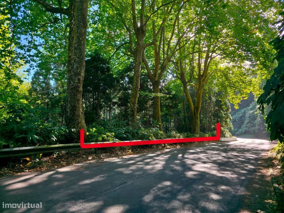 Terreno Rústico em Lomba da Maia
