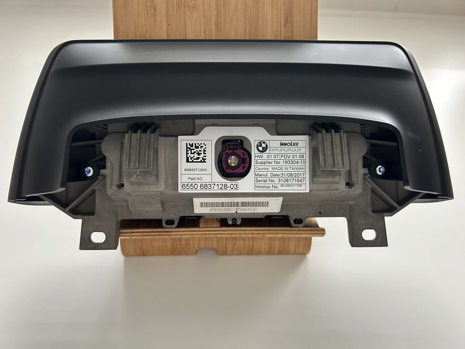 Display BMW F20 série 1