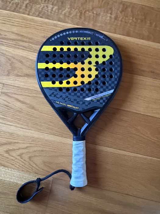 Raquete bullpadel , modelo vertex control