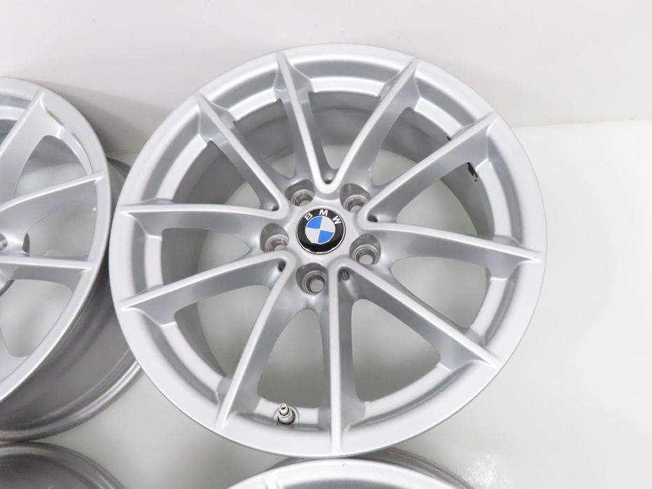 Felgi Aluminiowe Alufelgi 17'' Bmw 5 G30 G31 5x112 Et27