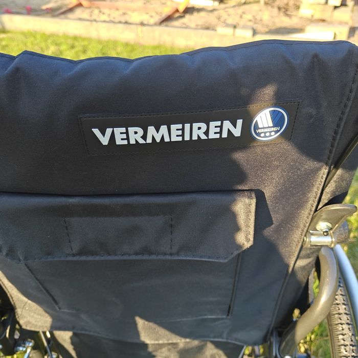 Wózek.  Inwalidzki  Vermeiren D200