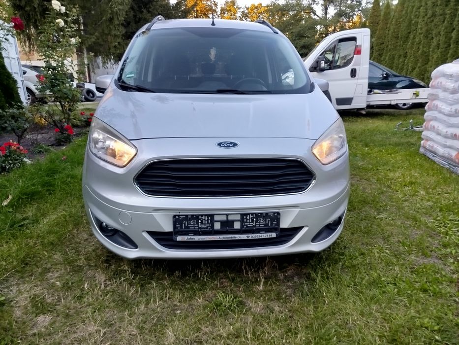 Ford Tourneo Courier