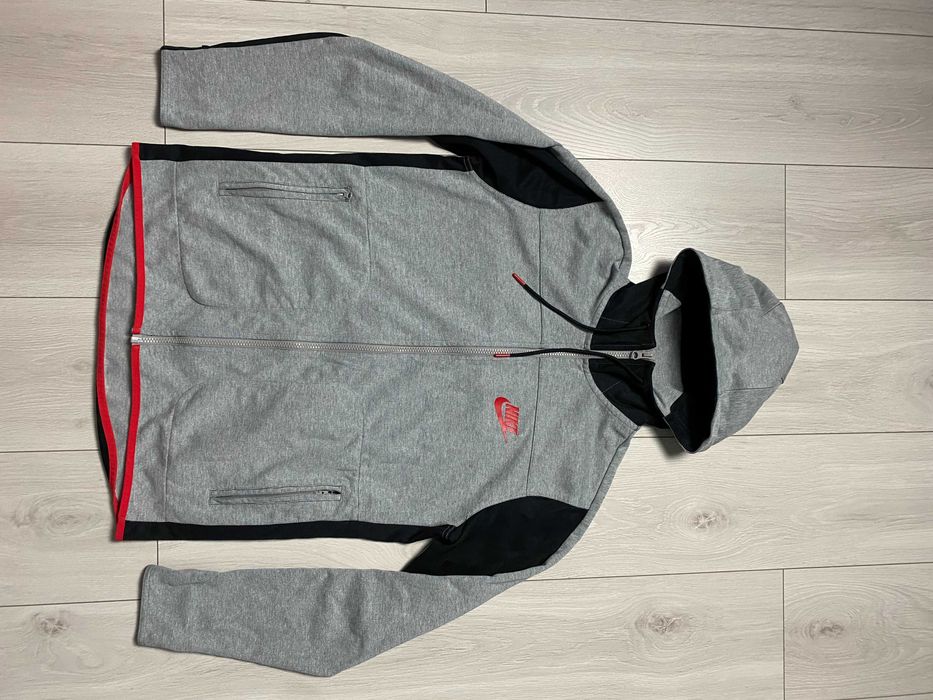 NIKE Tech Fleece Hoodie r.M oryginalna bluza rozpinana męska