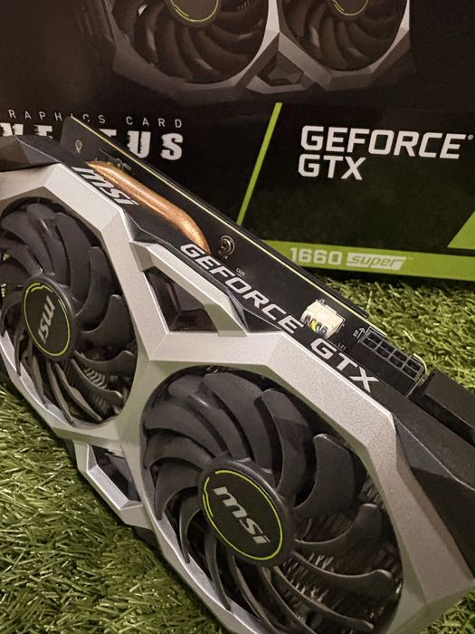 Msi GTX 1660 Super 6gb