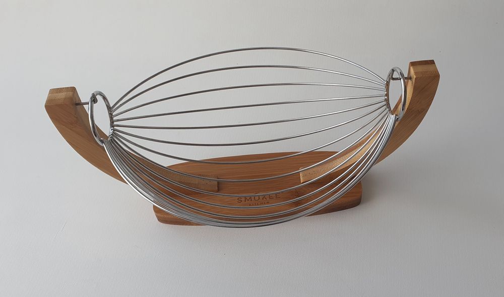 Kosz na owoce huśtawka