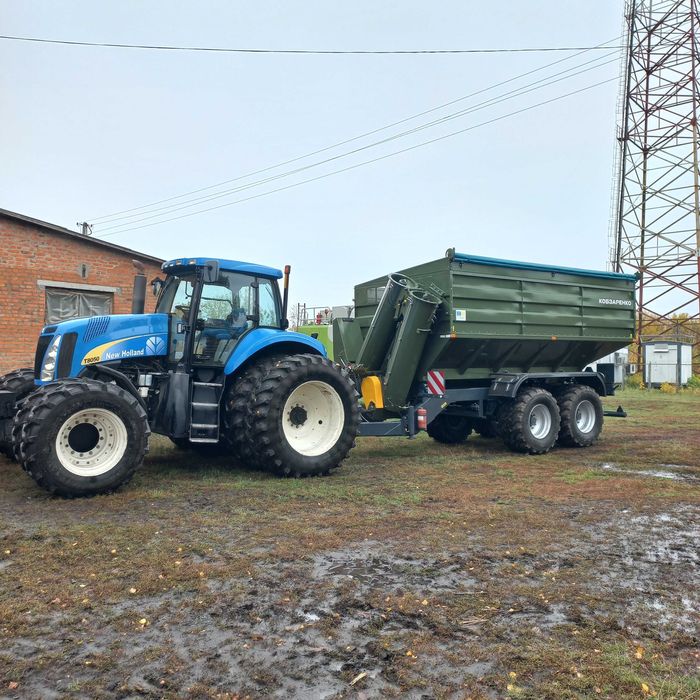 Продам трактор  New Holland Т8050