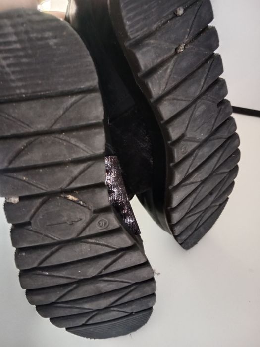 Buty skóra naturalna Tamaris