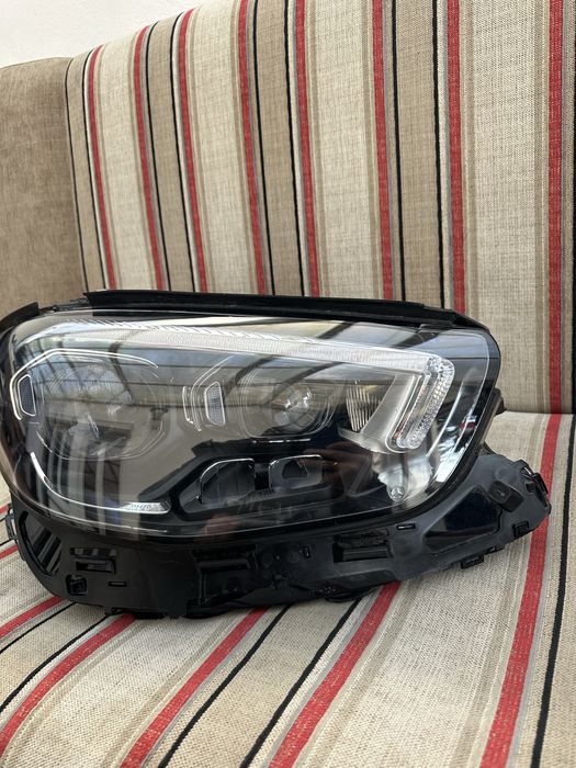 Фара Mercedes W213 E-klass LIFT Multibeam LED