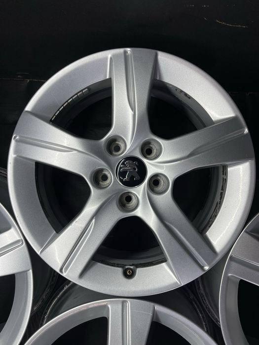 Диски R16 5x108 Et46 7J. Peugeot 3008 5008 308 407 408 508 605 Rifter