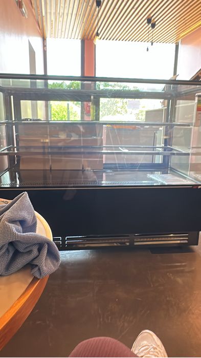 Vitrine refrigerada
