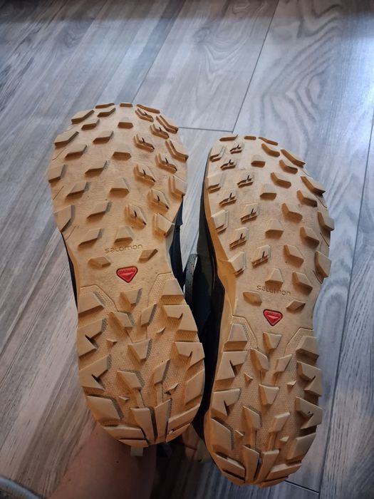 Buty zimowe trekkingowe salomon