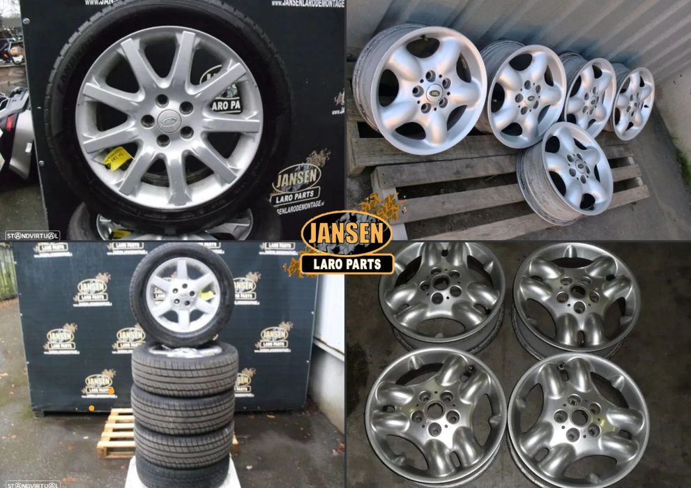 Land Rover Freelander 15 18 17 16
