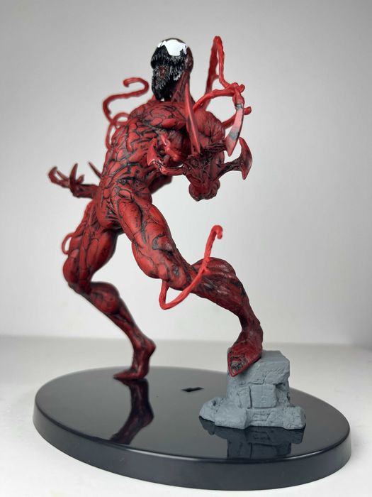 Фігурка симбіот Карнаж - Carnage symbiote Marvel від Banpresto