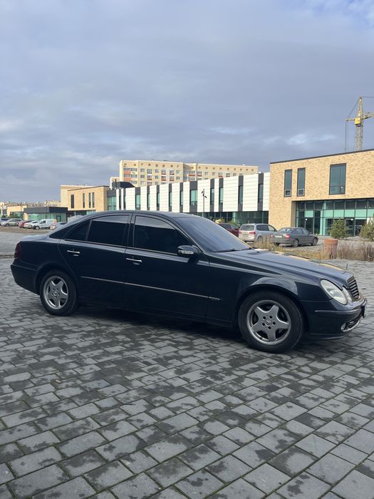 Mercedes-Benz E-Class 2002 VIN WDB2110161A088584 фото оголошення 9 з 24