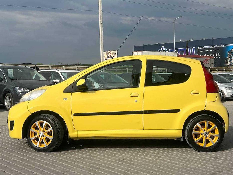 Продам Peugeot 107 2010р. #76981