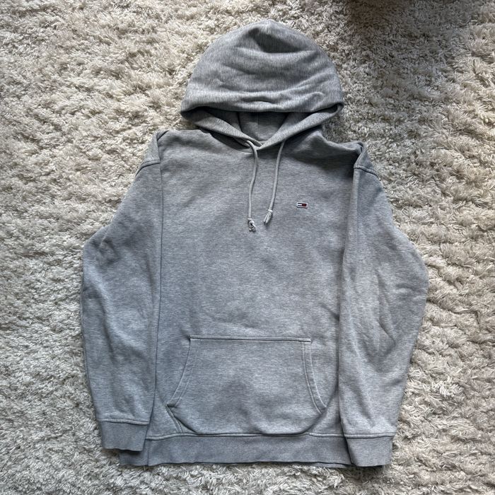 Bluza z kapturem tommy jeans