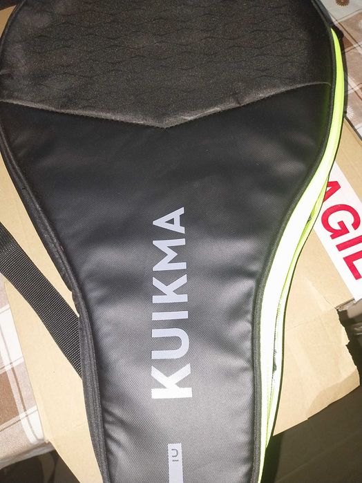 Raquete Padel carbono 38mm Fila