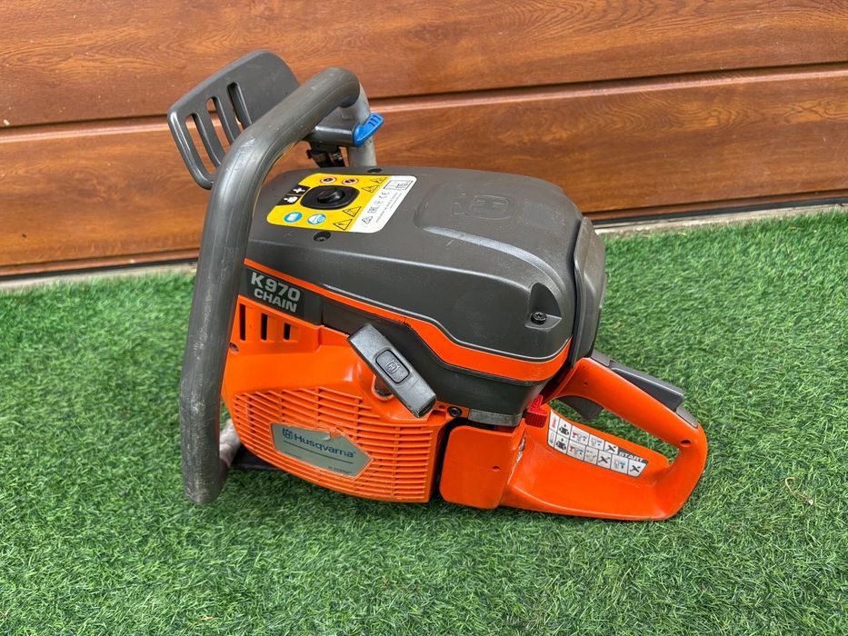 Piła spalinowa do betonu Husqvarna K970 Chain