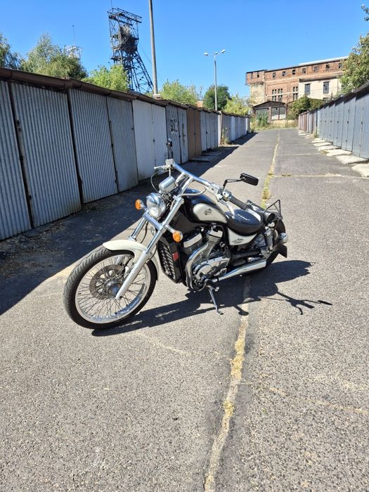 Suzuki Intruder Minesota