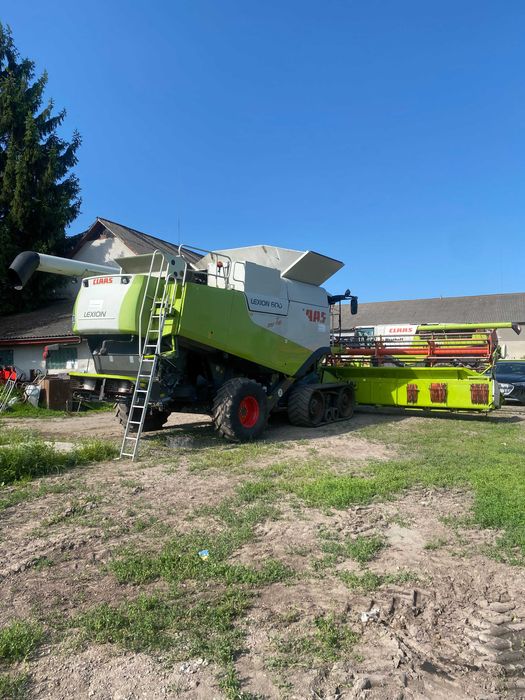 Продам Комбайн Claas Lexion 600 2008
