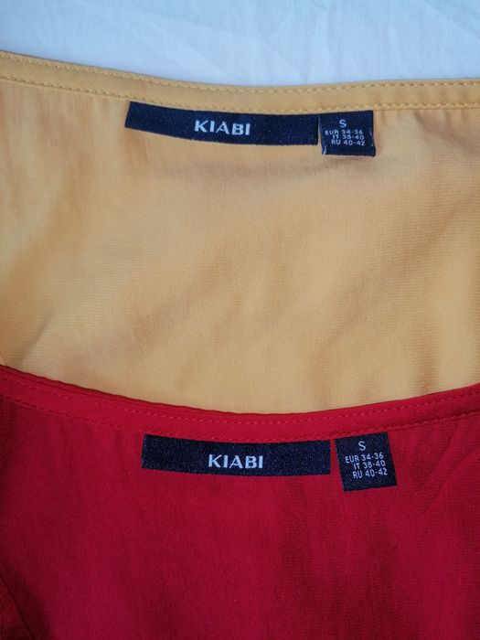 Tops sem manga kiabi