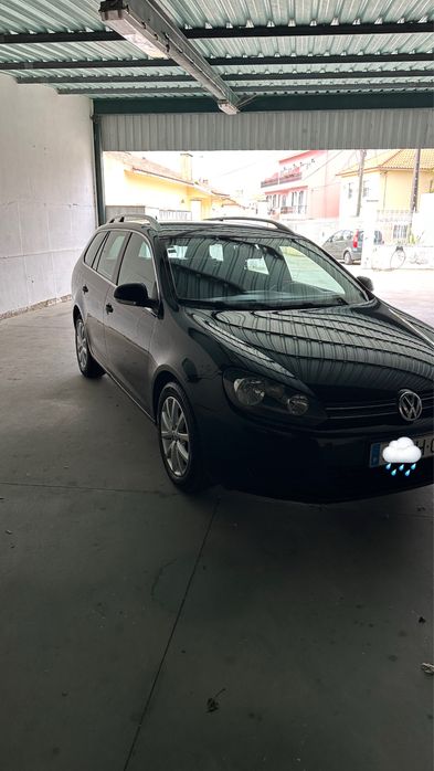 Golf variant 1.6 tdi
