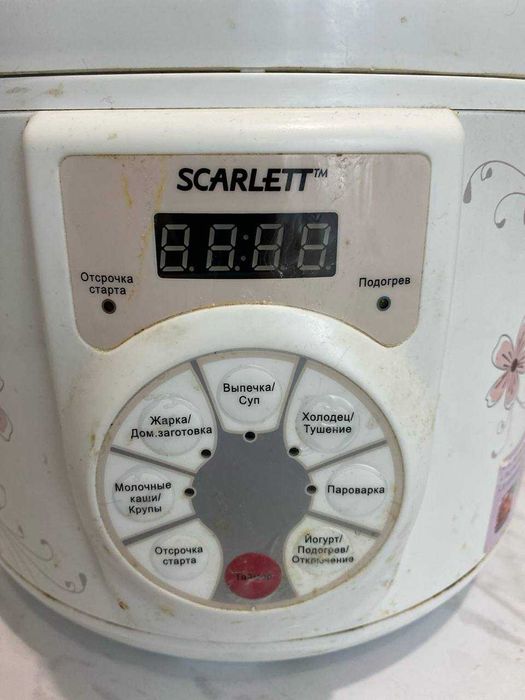 Мультиварка SCARLETT SC-411
