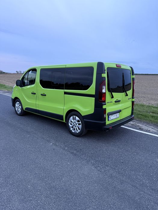 Renault trafic 2018