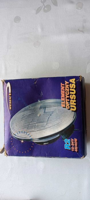 Nowy Reflektor Ursus  Nysa