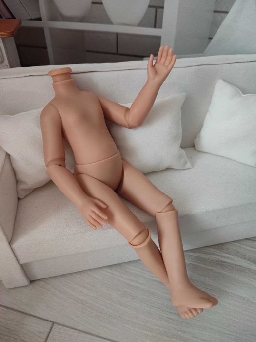 Оригинальное шарнирное тело Паола Рейна Paola Reina для кукол ляльок