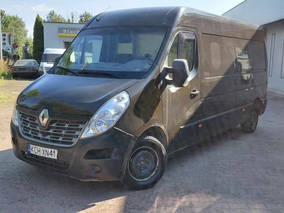 Renault Master 2.3 Diesel 2016r
