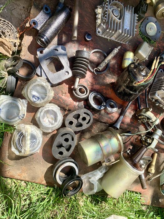 Крестовини Газ 51-52