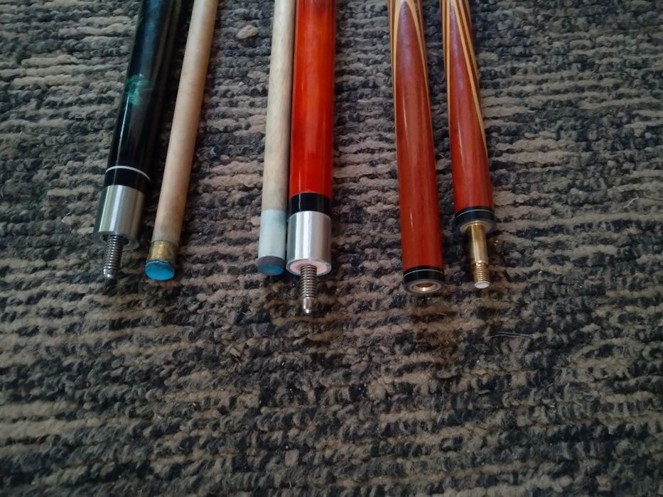 Продам Киї більярдні.