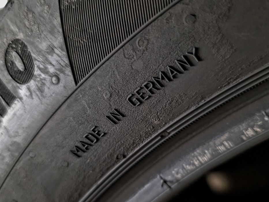 Зимові 225/55r17 Continental | 2024 | Made in Germany | Преміум шини | Комплект / 4шт | Ідеальний технічний стан, без дефектів