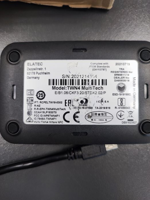 RFID Elatec TWN4 Mifare
