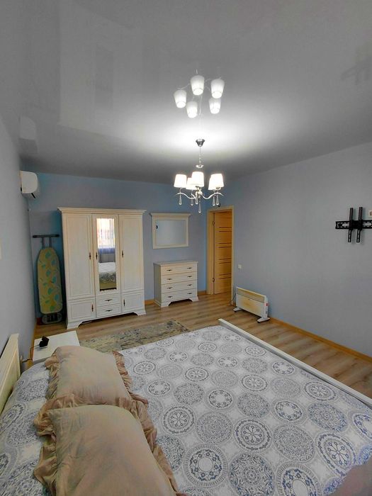 Продам 3-комнатная квартира 76 м² в новострое ЖК Миру метро Масельского