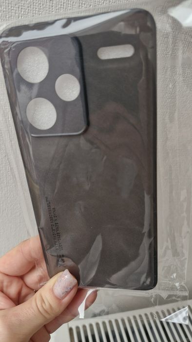 Чехол Redmi note 13pro plus