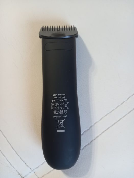 Maszynka do golenia/trymer