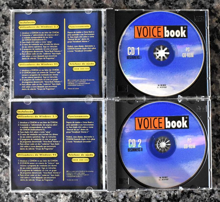 DN Inglês Instantâneo (BBC Voicebook) Completo