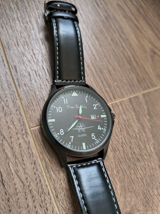 Zegarek Pilot Pierre Cardin