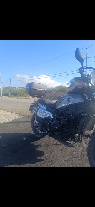 Benelli Leonciono 800 Trail - 2023 <7.000klm