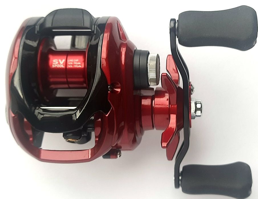 Котушка Fuego SV (Tatula) мультиплікаторна ліворука нова