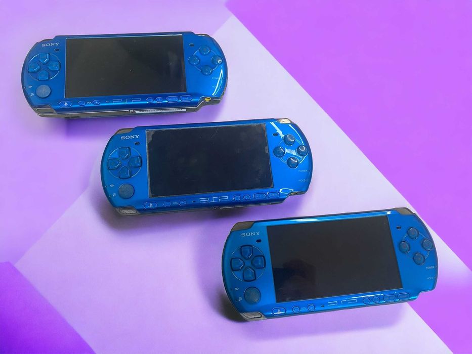 playstation portable - купити ігрові приставки Sony PSP - Ціна на
