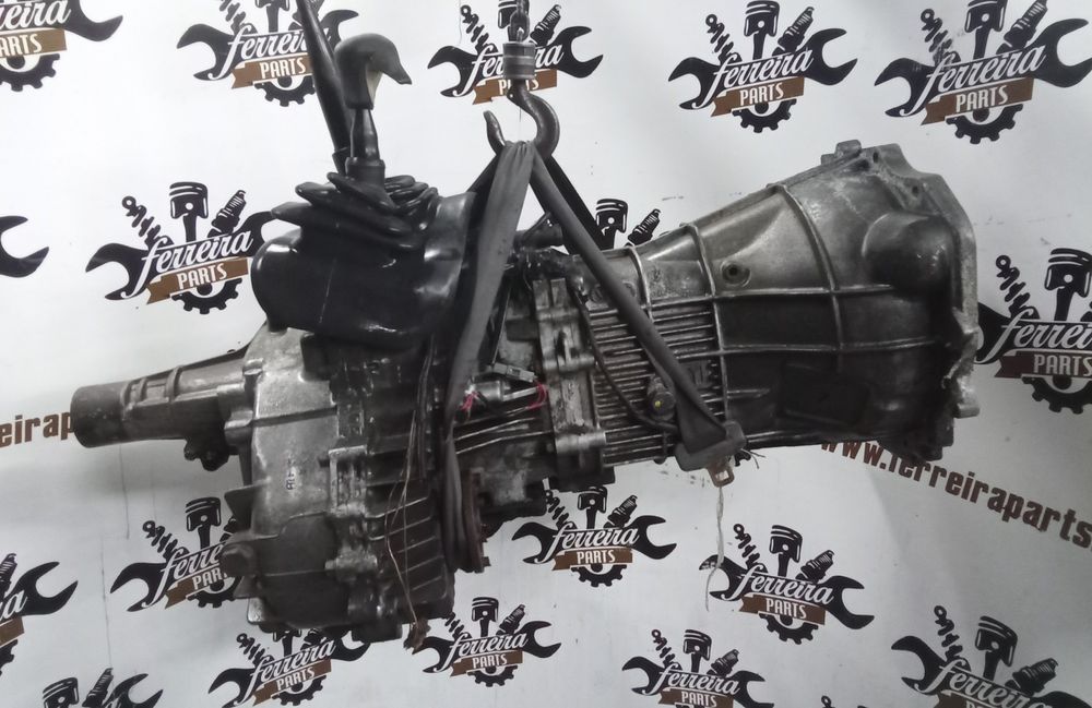 CAIXA DE VELOCIDADES OPEL FRONTERA 2.8 TD